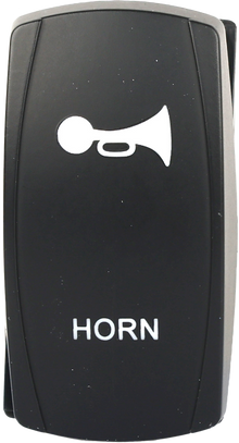 Horn Accessory Switch Pro Series Backlit
