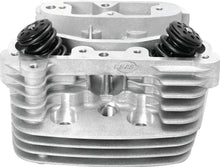 S&S Cycle 84-99 BT Performance Replacement Low Compression 82cc Cylinder Heads - Natural