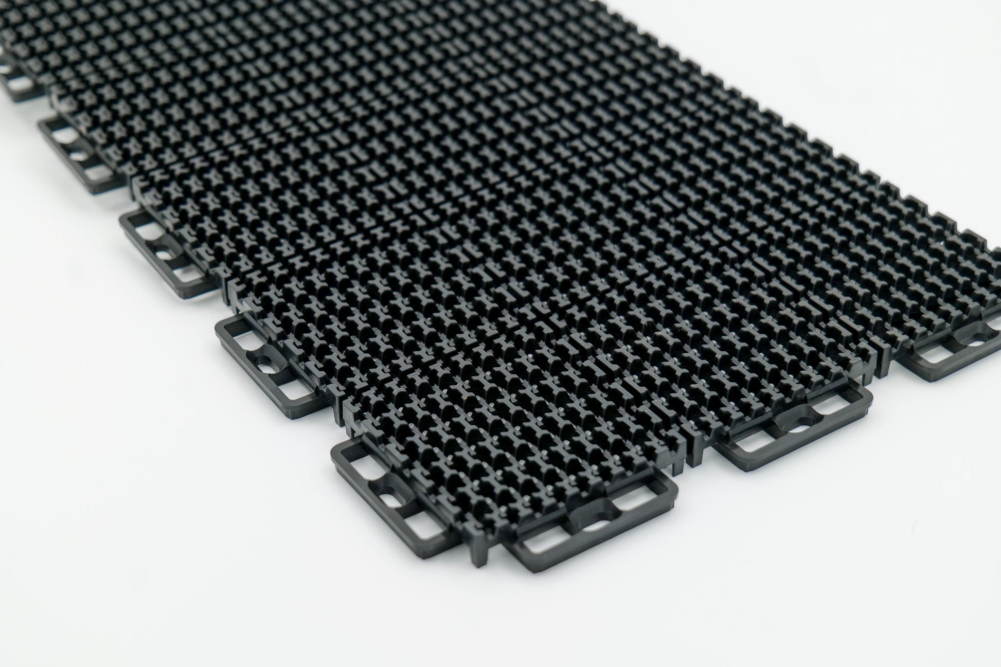 Protech Xt Flooring Traction Blk 8 Pc