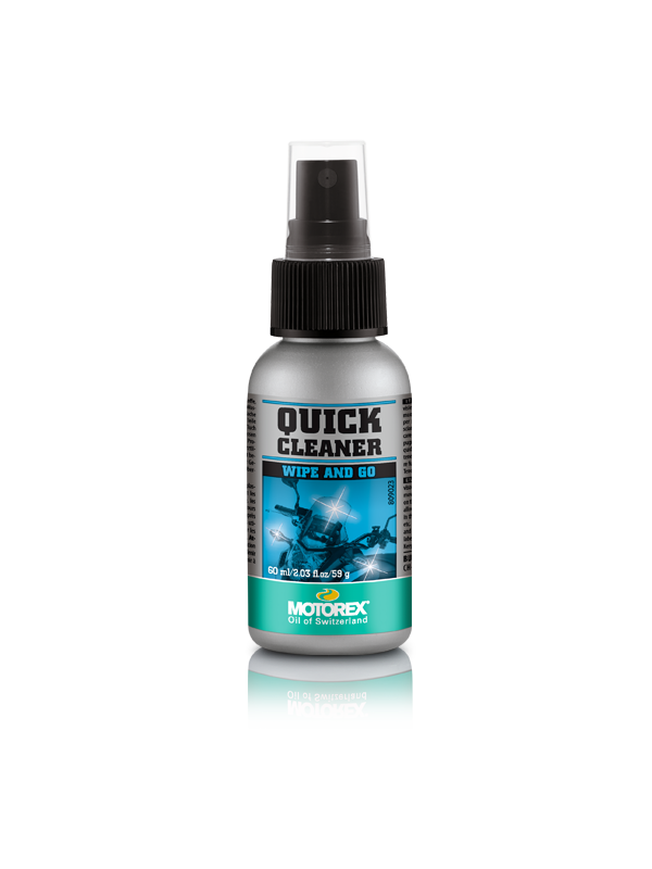 Quick Clean Display 60ml 12 Bottles Per Display