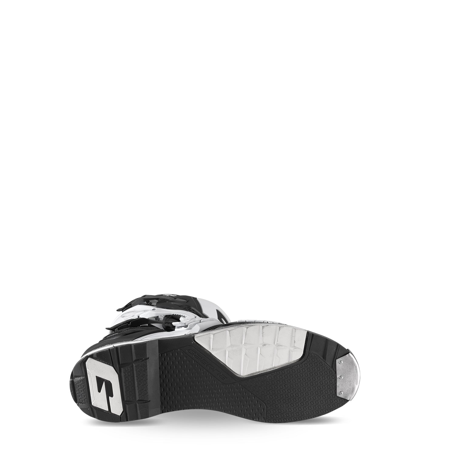 Sg22 Boots Black/White Sz 10
