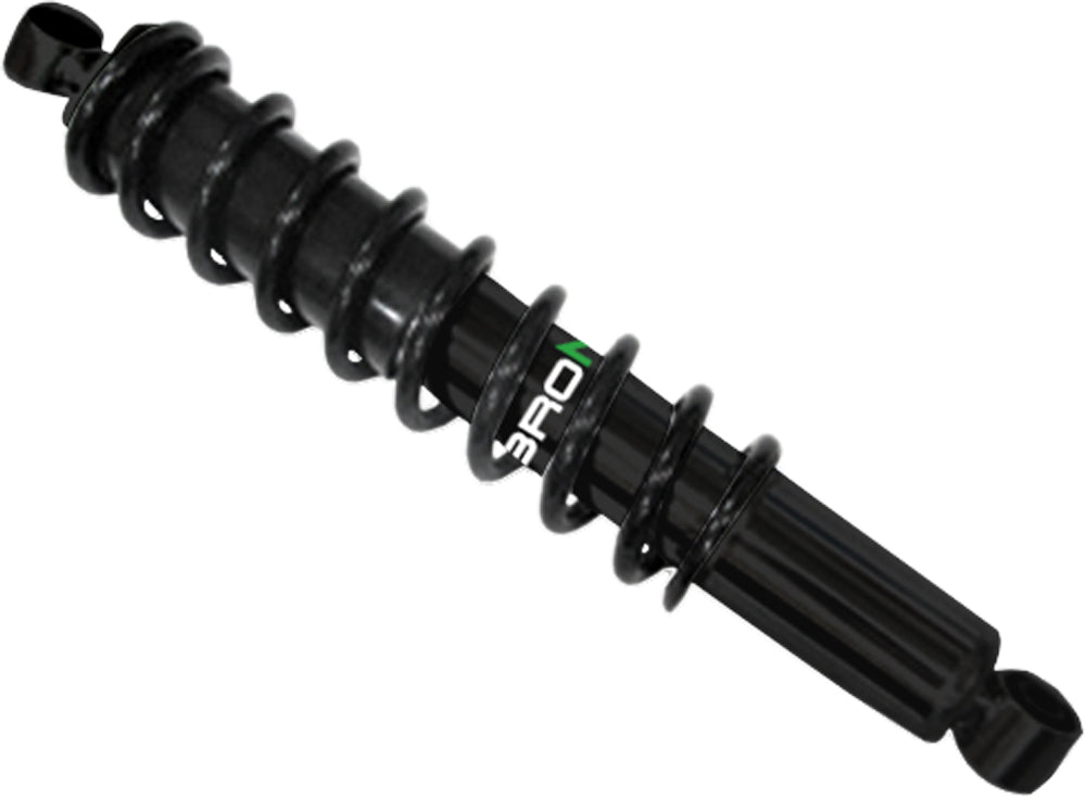 Gas Shock Front