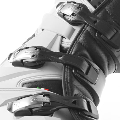 Gx1 Boots Black/White/Grey Sz 9