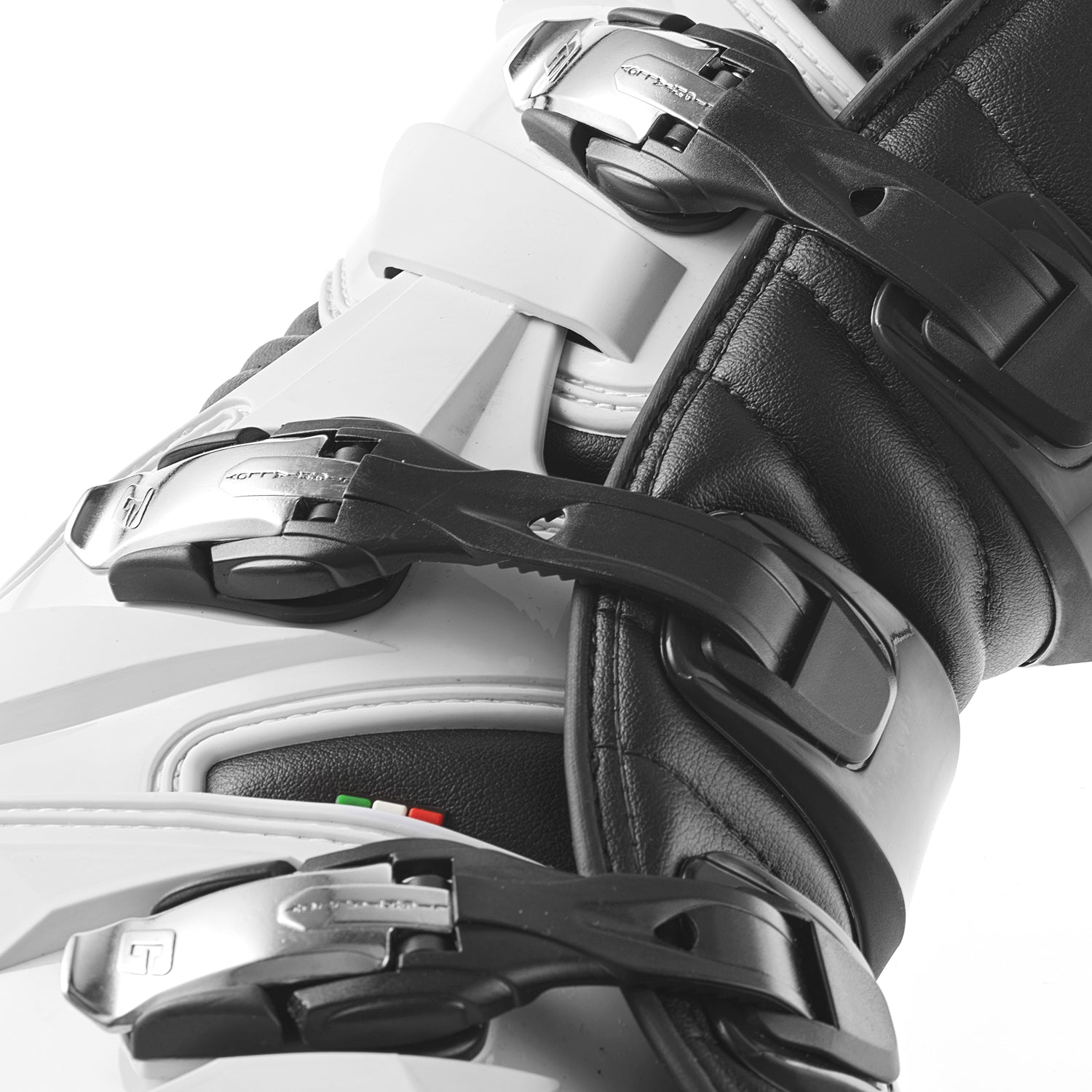 Gx1 Boots Black/White/Grey Sz 10