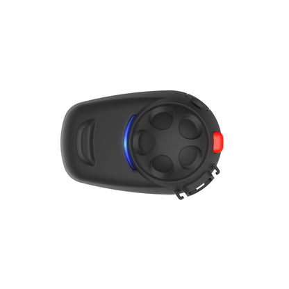 Single Pack Headset W/Wired Boom & Mic