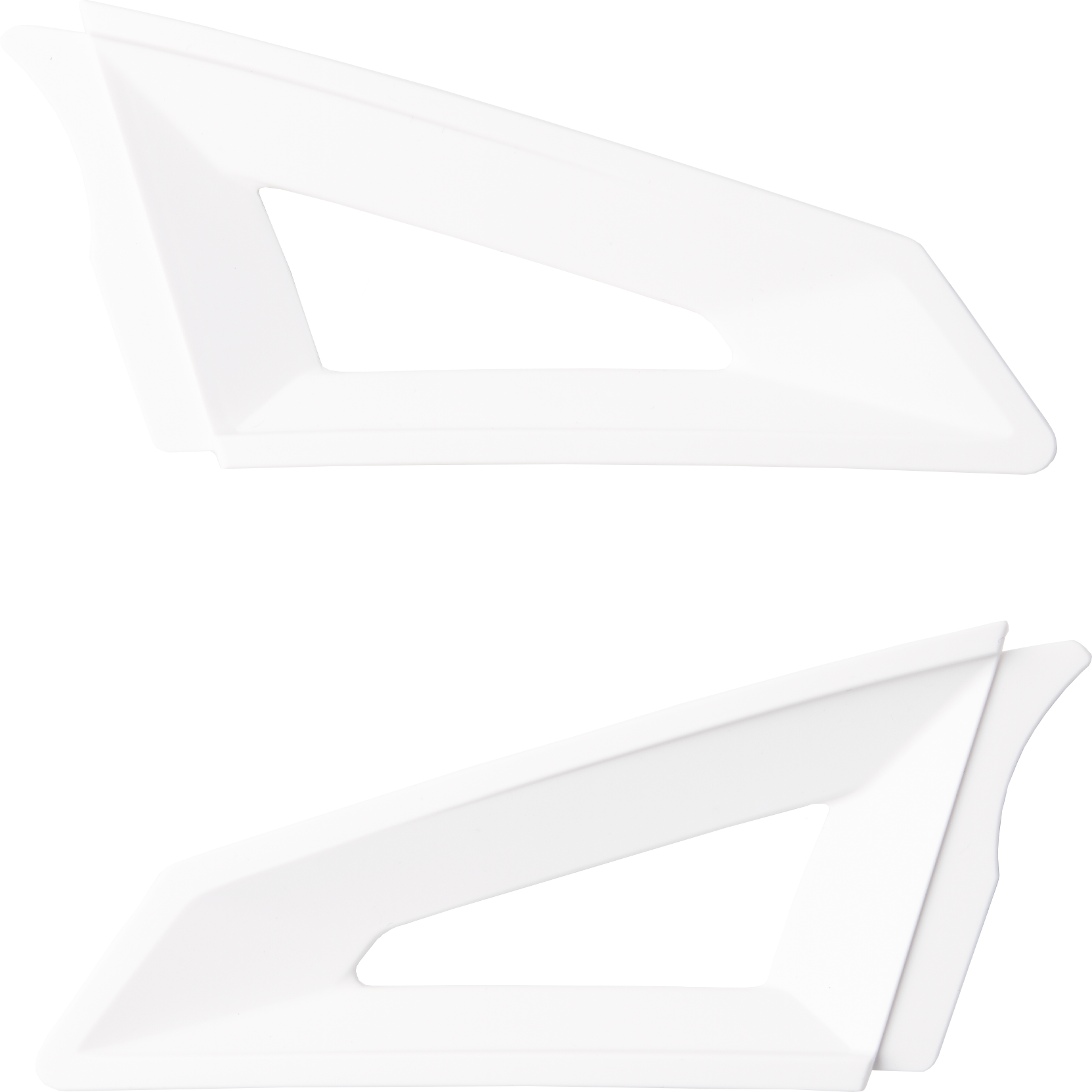 Sm3 Top Vent Sides White