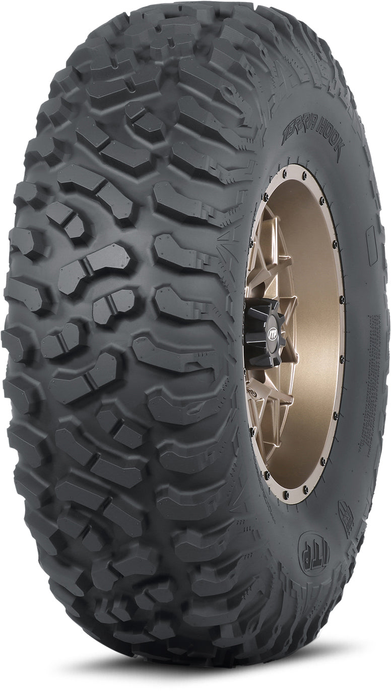 Tire Terra Hook Rear 26x11r12 8 Ply Radial