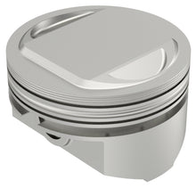 Cast Pistons Tc88 To 95ci 10.5:1 Std
