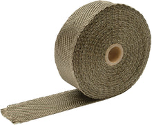 Exhaust Wrap Titanium 2"X15'