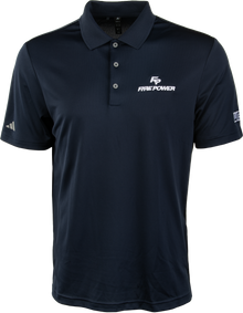 Fire Power Polo Navy/White Md