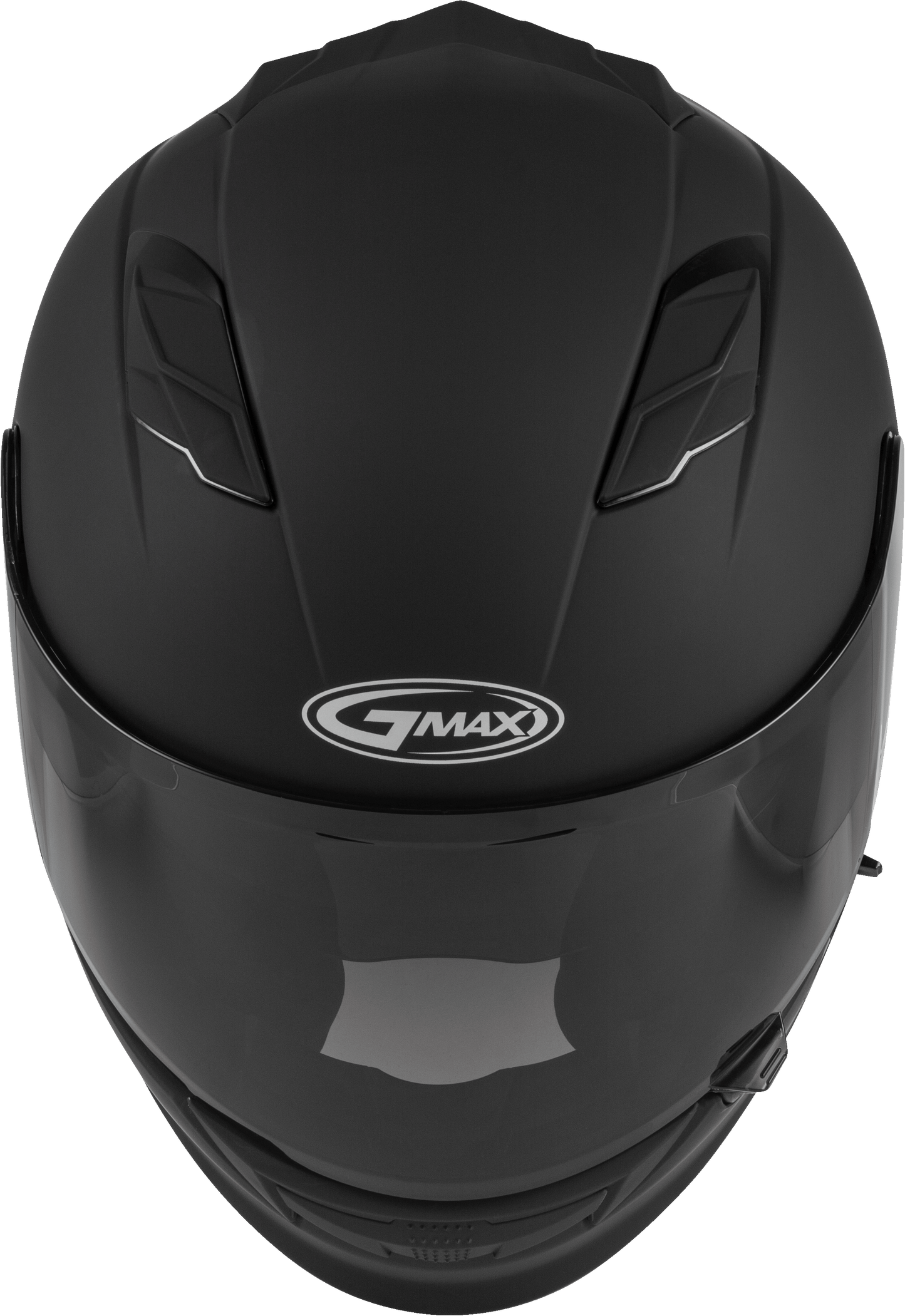 Ff 98 Full Face Helmet Matte Black Sm