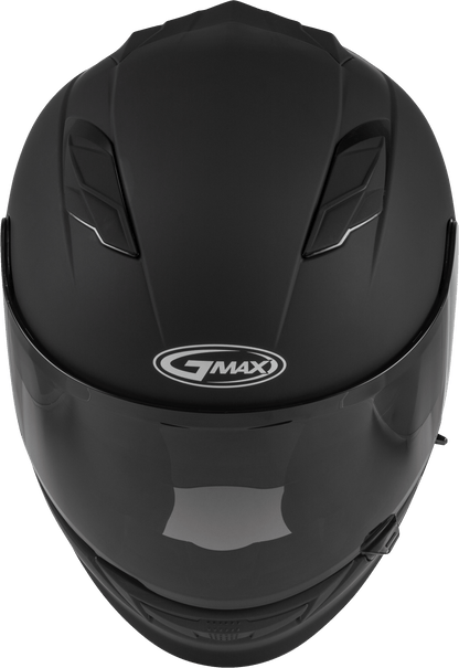Ff 98 Full Face Helmet Matte Black 3x