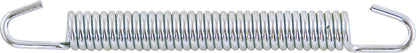 Exhaust Springs Zinc 57mm