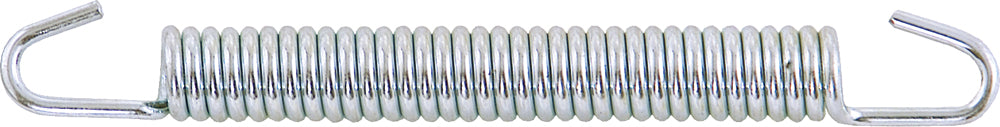 Exhaust Springs Zinc 75mm