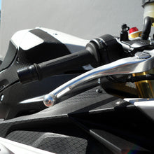 Bar End Sliders Black