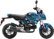Graphic Kit Edge Blue Hon