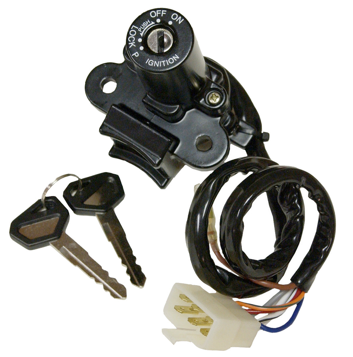 Ignition Switch Kawasaki