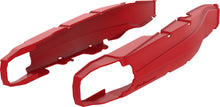Swingarm Protectors Red