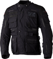Pro Series Ambush Ce Jacket Black/Black Textile 3xl