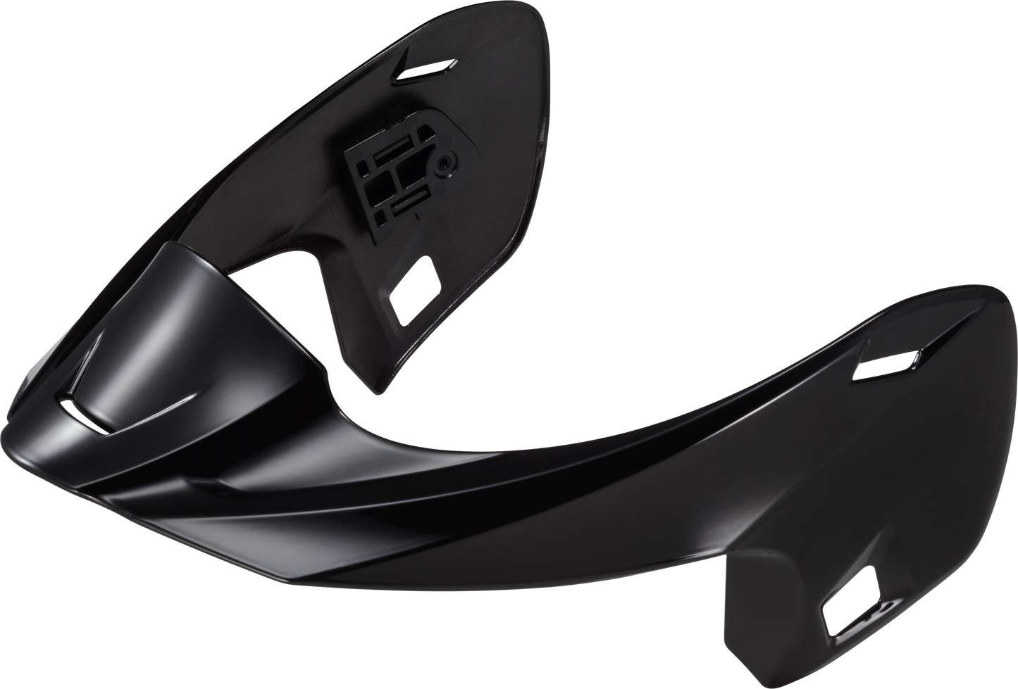Exo Gt930 Peak Visor Gloss Black