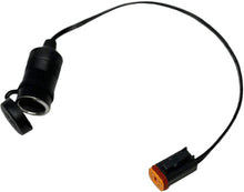 Power  Port  W/Dust  Cover Hd  91843 97  Touring  94 13