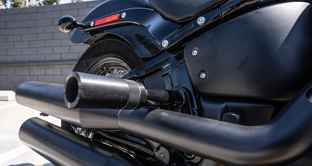 Brawler Bag Gaurds M8 Softail `18 24