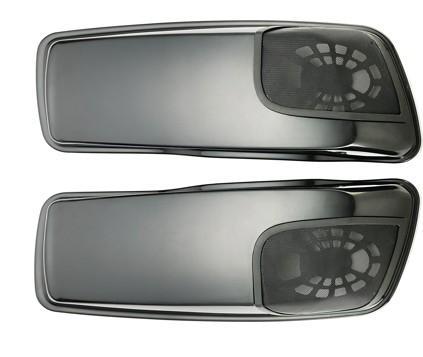 Saddlebag Speaker Lids Fits 14 Up