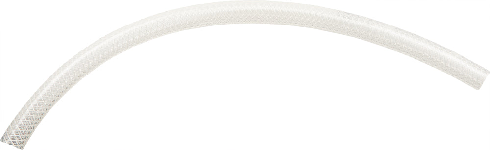 3' Fuel Injection Line 1/4" Clear