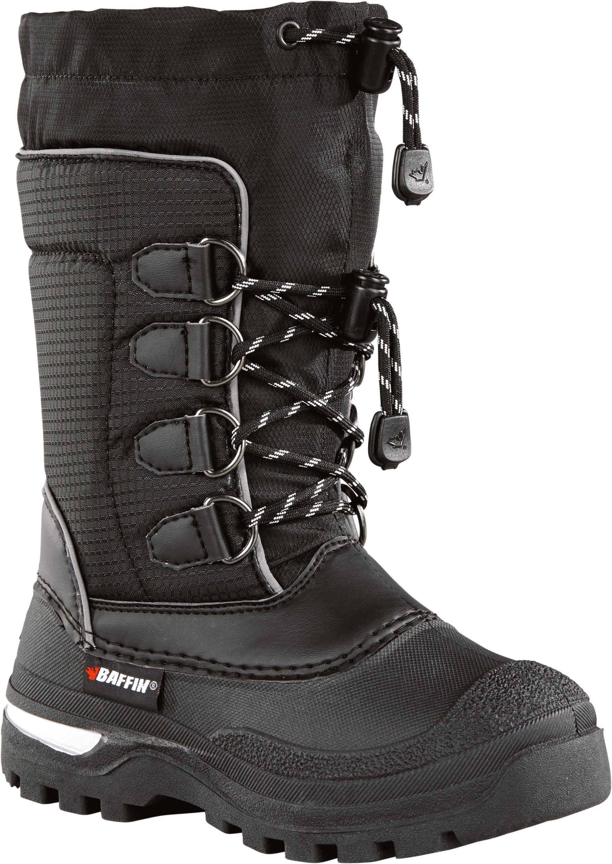 Junior Pinetree Boots Black 06