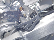 Alum Rear Caliper Guard Cr Xr