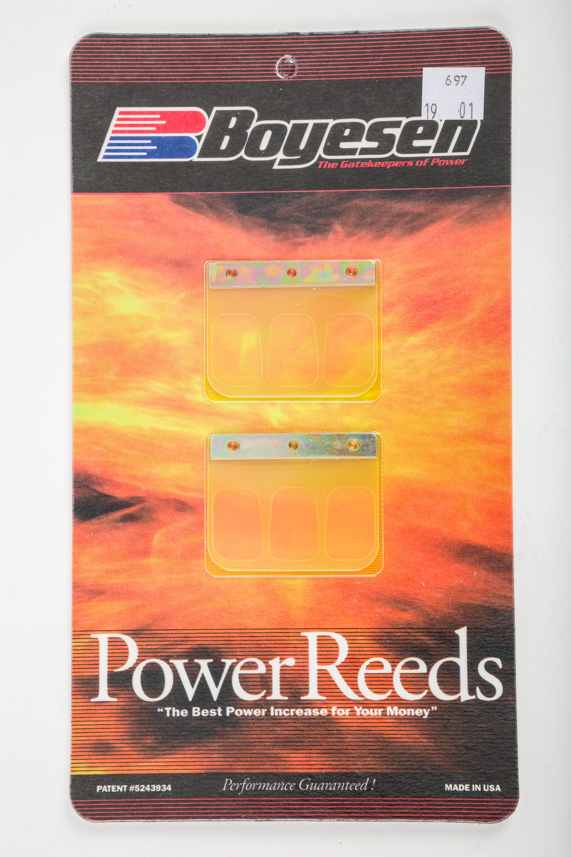 Motorcycle Reeds