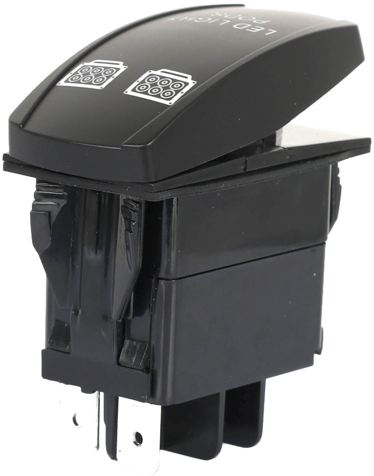 Led Light Pods Lighting Switch Pro Series Backlit