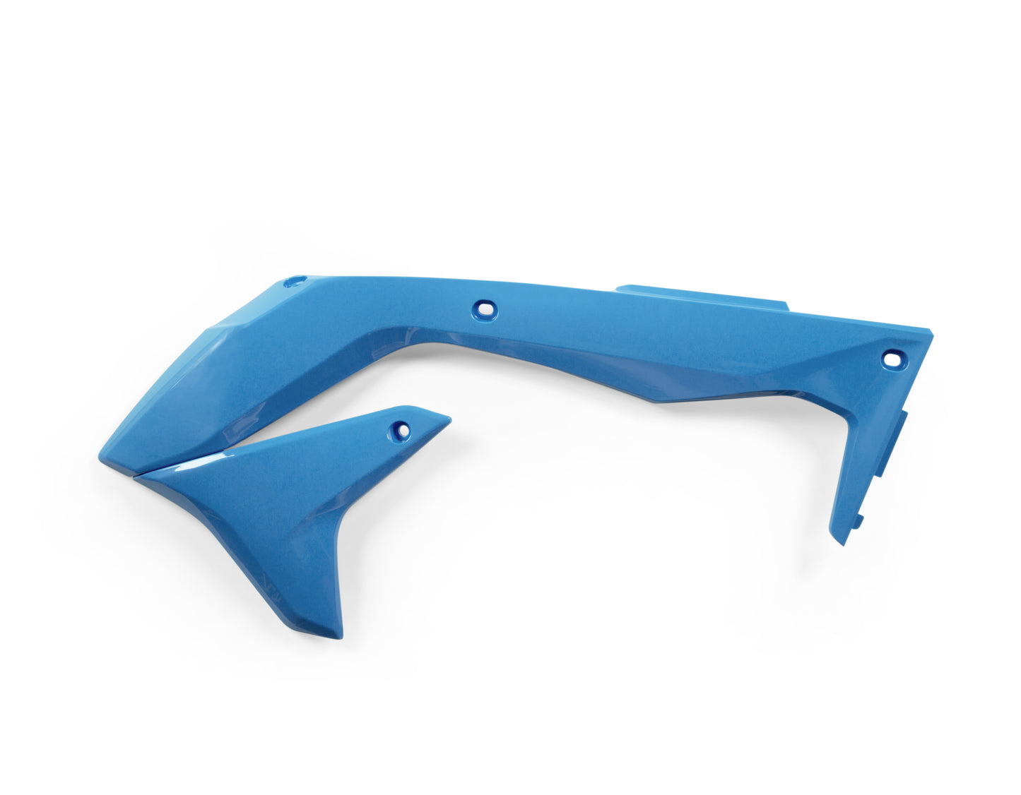 Radiator Shroud Light Blue
