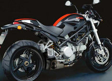 QD Exhaust EX-BOX Complete System - DUCATI MONSTER S2R 800 (2005-07)