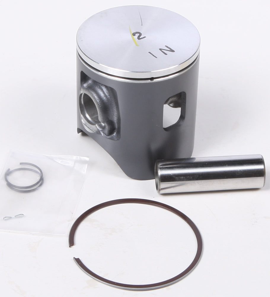 Piston Kit Molycoated Nikasil 53.95/Std Hon