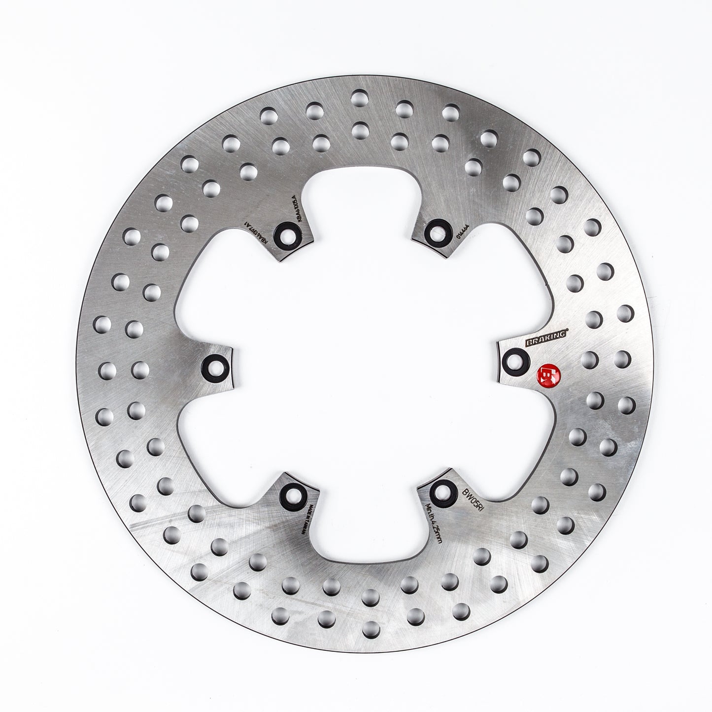 Rotor Rear