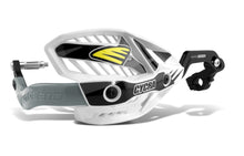 Crm Wrap Around Handguards 7/8" Clamp   White/Black