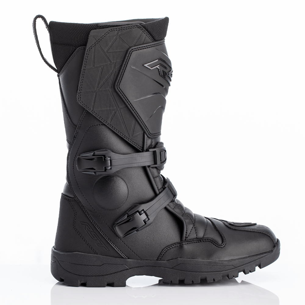 Adventure X Ce Boot Black Waterproof Sz 12