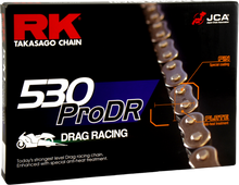 530prodr Pro Drag Racing Chain 530 X 140