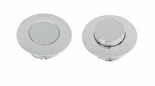 Pop Up Screw In  Vented Chrome 2.75" Rh `96 20