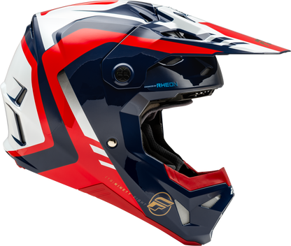 Formula Cp Krypton Helmet Red/White/Navy Sm