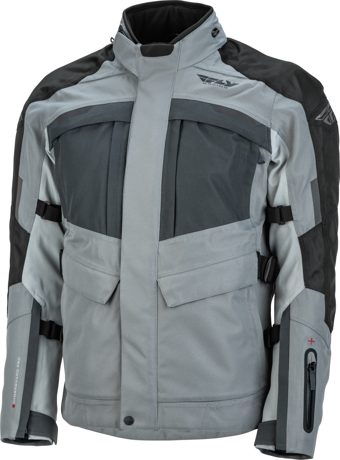 Off Grid Jacket Grey 3x