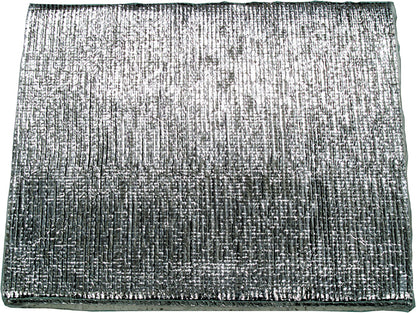 Aluminized Heat Barrier 12"X40" No Adhesive