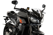 Windscreen Naked New Gen Sport Clear Tri