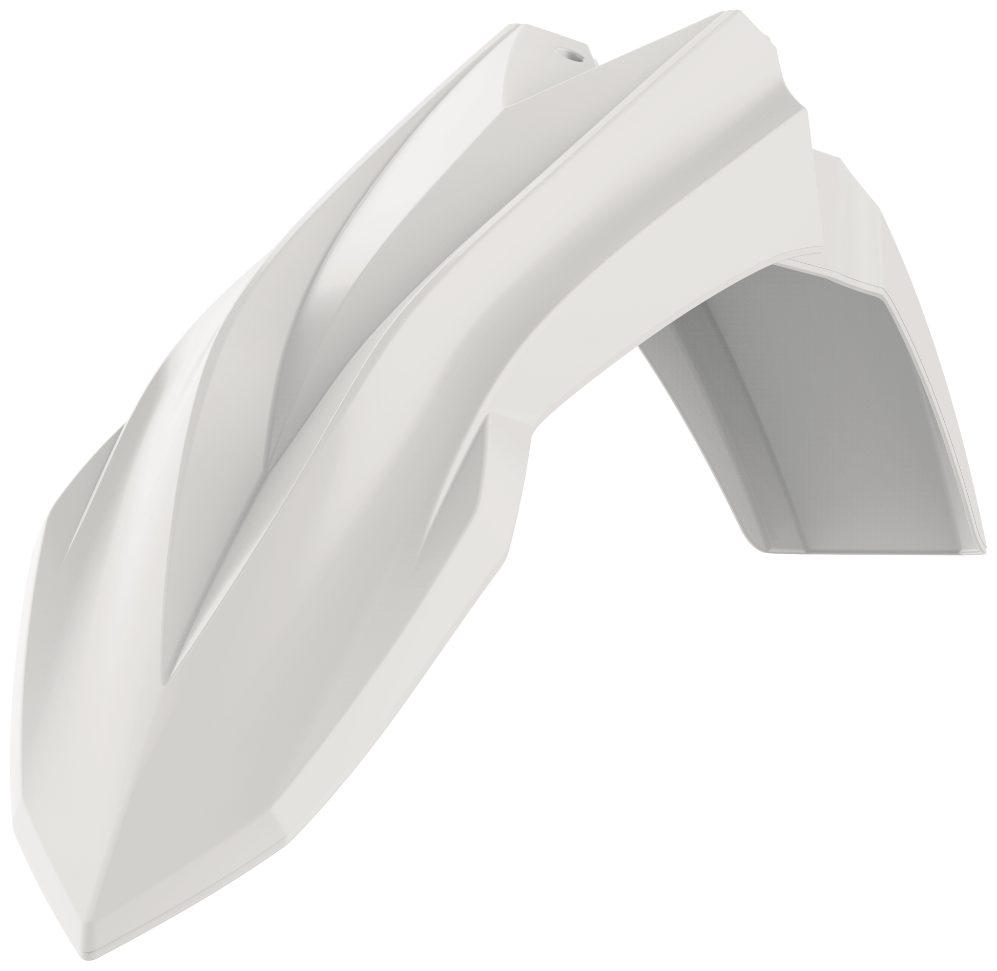 Front Fender White Beta