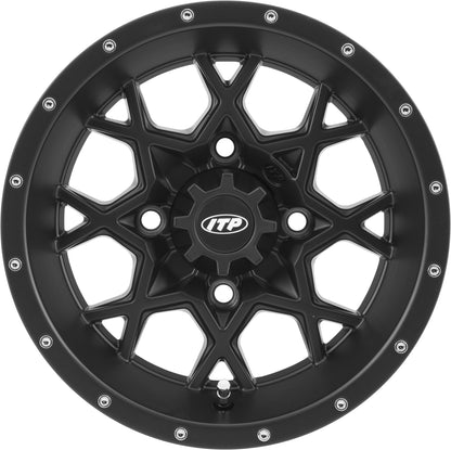 Hurricane Blk 16x7 4/156 4+3