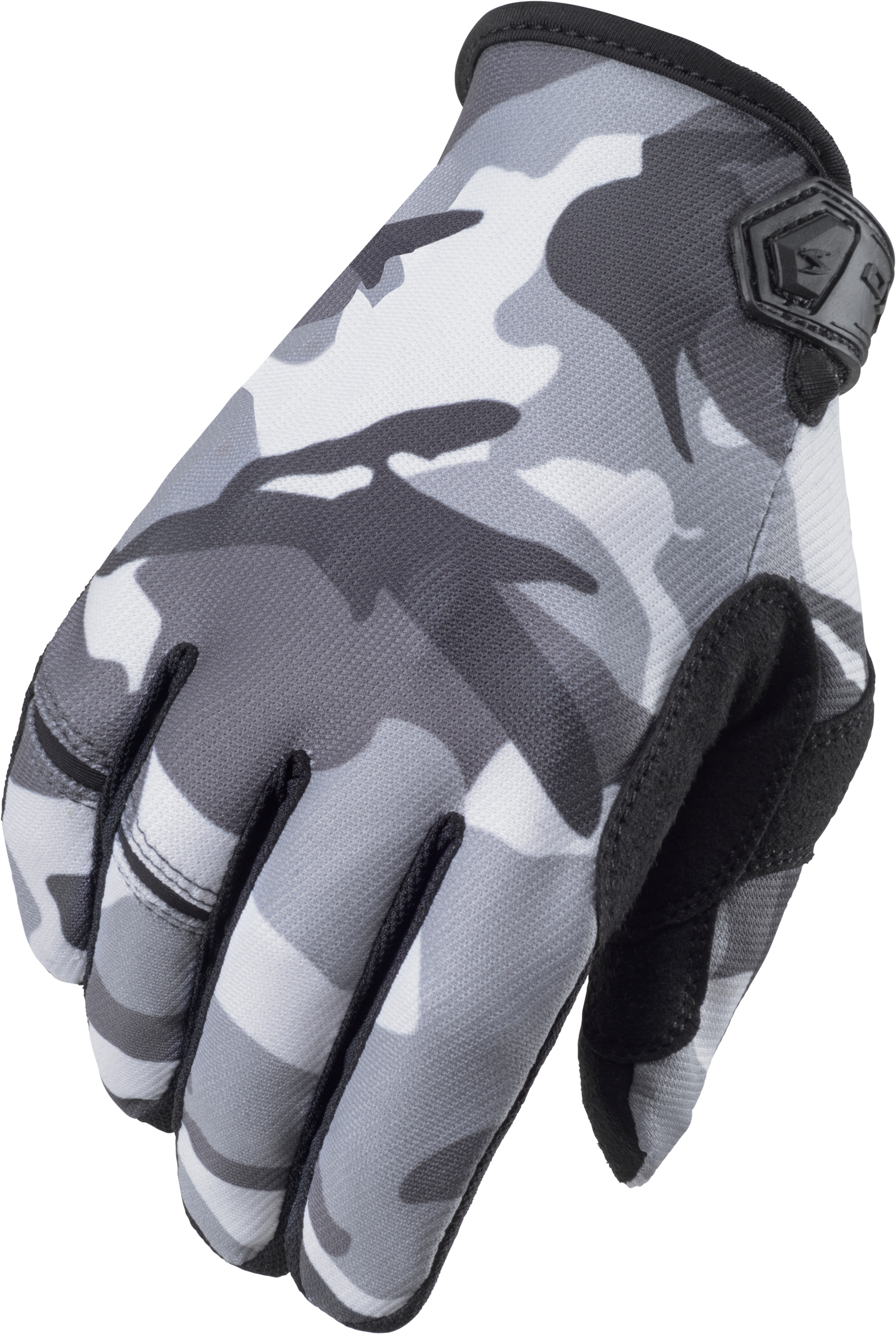 Moto Flex Gloves Covert Ops Ghost 3x
