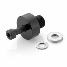 Mirror Mount Cut Edge Black Kaw Each