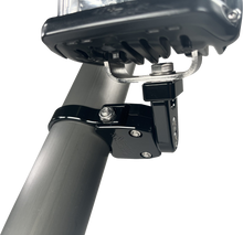 Small Base Adjustable Light Mount Black