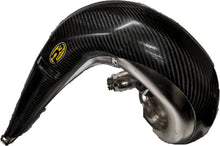 Pipe Guards Carbon Fiber Ktm/Hus